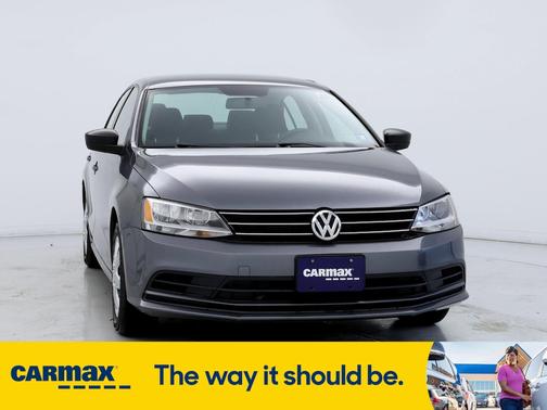 2015 Volkswagen Jetta S