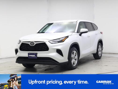 2023 Toyota Highlander L
