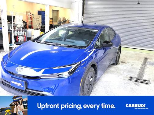 2025 Toyota Prius LE