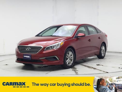 2016 Hyundai SONATA SE