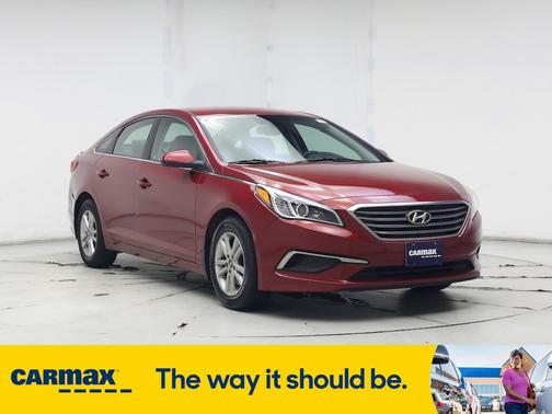 2016 Hyundai SONATA SE