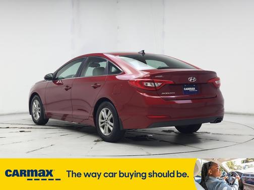 2016 Hyundai SONATA SE