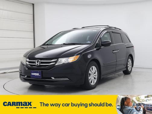2015 Honda Odyssey EX-L
