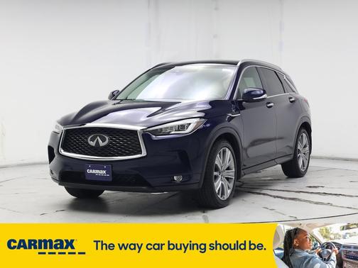 2022 INFINITI QX50 Sensory