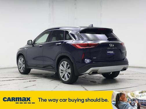 2022 INFINITI QX50 Sensory