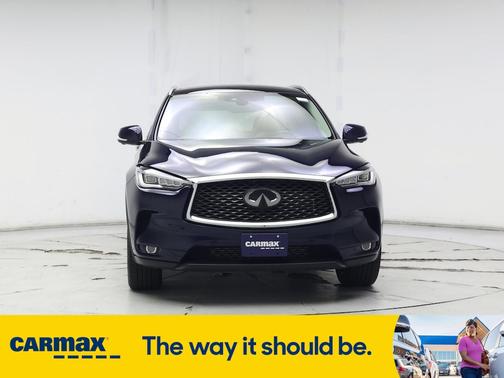 2022 INFINITI QX50 Sensory