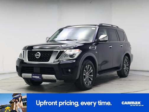 2018 Nissan Armada SL