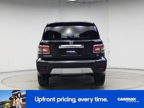 2018 Nissan Armada SL