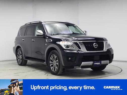 2018 Nissan Armada SL