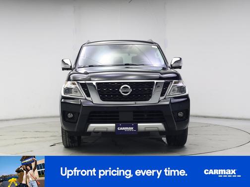 2018 Nissan Armada SL