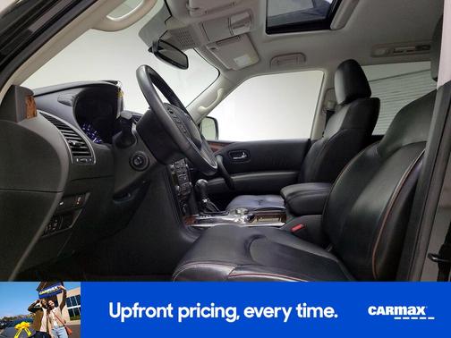 2018 Nissan Armada SL