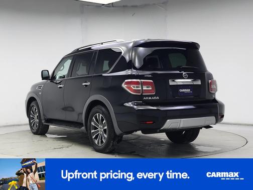 2018 Nissan Armada SL