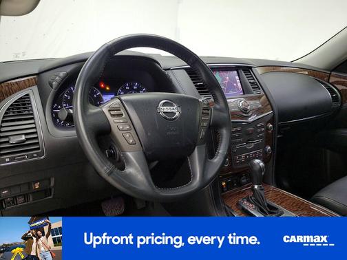 2018 Nissan Armada SL