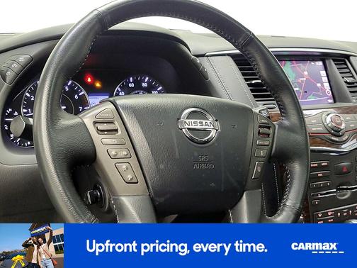 2018 Nissan Armada SL