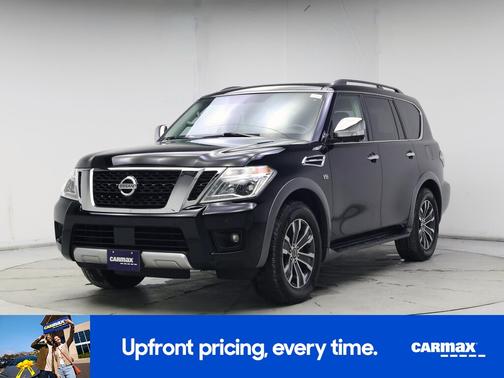 2018 Nissan Armada SL