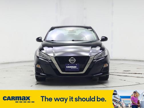 2020 Nissan Altima SR