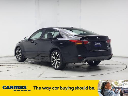 2020 Nissan Altima SR