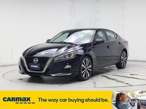 2020 Nissan Altima SR
