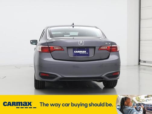 2017 Acura ILX
