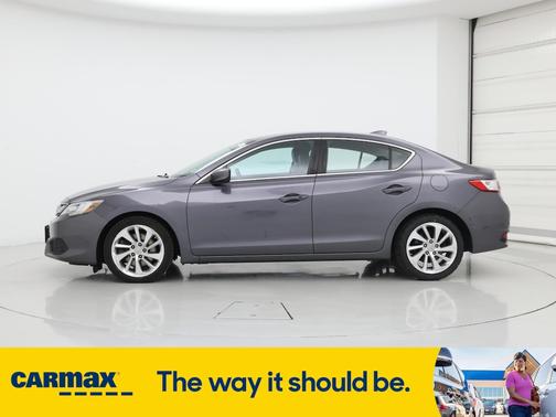 2017 Acura ILX