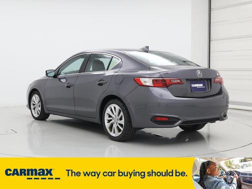 2017 Acura ILX