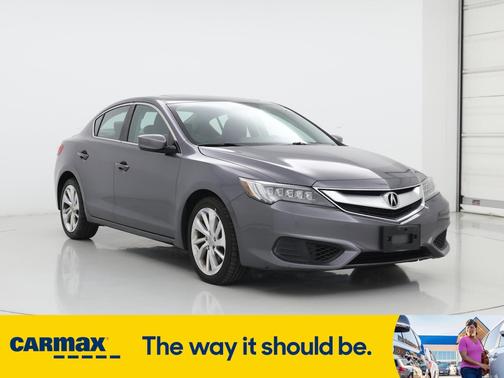 2017 Acura ILX