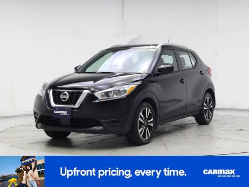 2020 Nissan Kicks SV