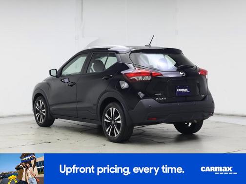 2020 Nissan Kicks SV