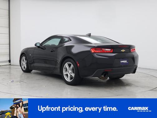 2016 Chevrolet Camaro LT