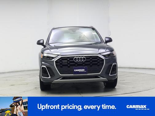 2023 Audi Q5 S-Line Prestige