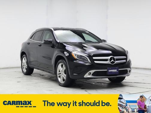 2017 Mercedes-Benz GLA 250