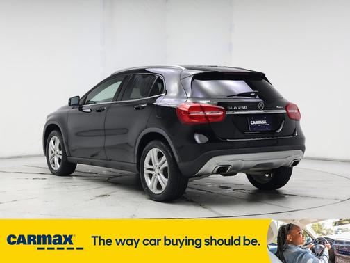 2017 Mercedes-Benz GLA 250