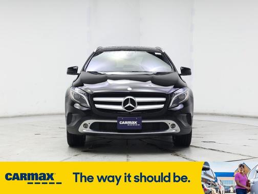 2017 Mercedes-Benz GLA 250