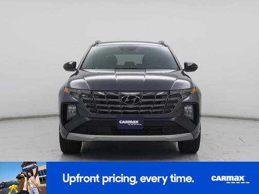Gray 2023 Hyundai TUCSON N Line