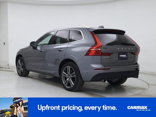 2019 Volvo XC60 T6 Momentum