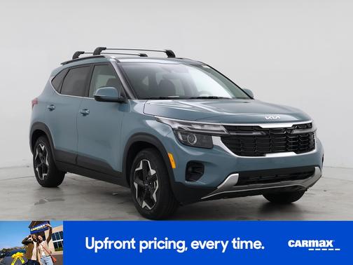 2025 Kia Seltos EX