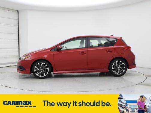 2018 Toyota Corolla iM