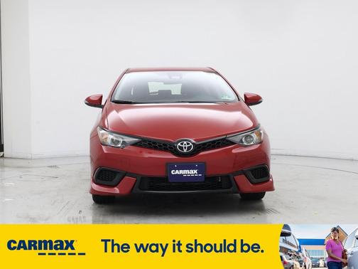 2018 Toyota Corolla iM