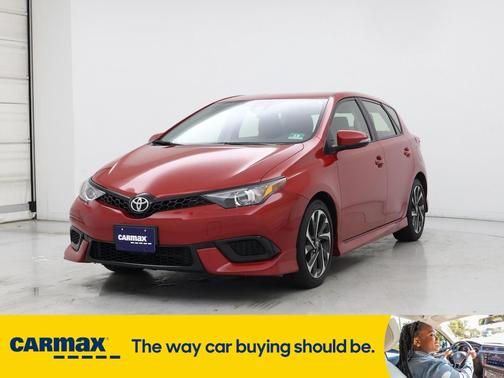 2018 Toyota Corolla iM
