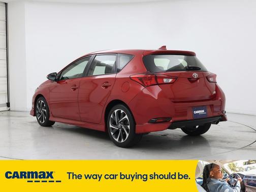 2018 Toyota Corolla iM