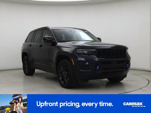 2023 Jeep Grand Cherokee 4xe 30th Anniversary