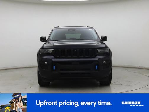 2023 Jeep Grand Cherokee 4xe 30th Anniversary