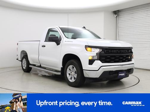 2024 Chevrolet Silverado 1500 Work Truck