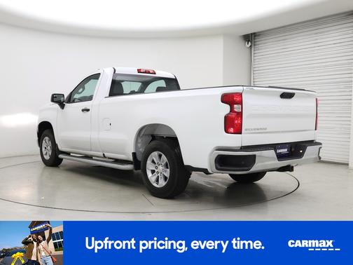 2024 Chevrolet Silverado 1500 Work Truck