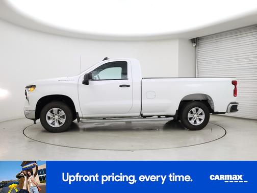 2024 Chevrolet Silverado 1500 Work Truck