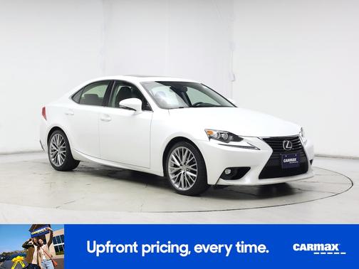 2015 Lexus IS 250 