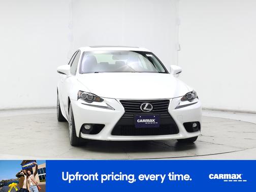 2015 Lexus IS 250 