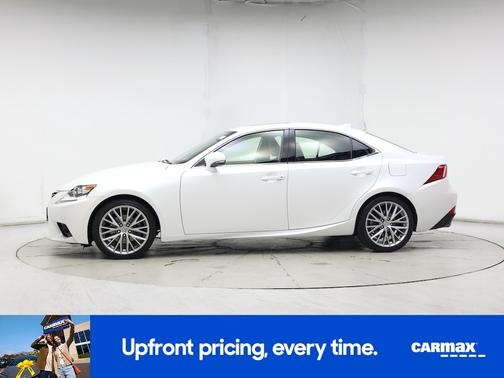 2015 Lexus IS 250 