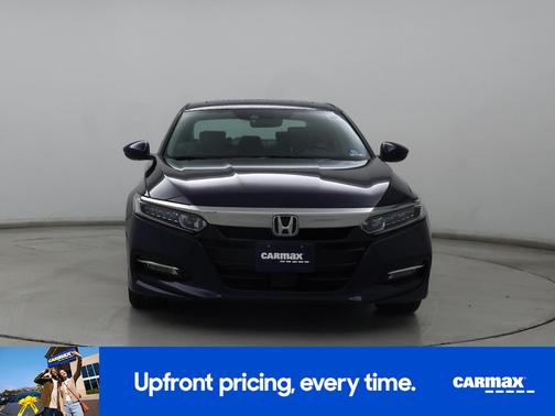 2018 Honda Accord Hybrid EX-L