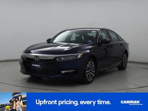 2018 Honda Accord Hybrid EX-L